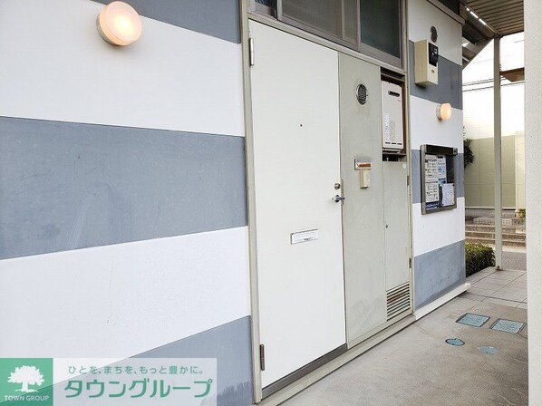 レオパレス栗橋の物件内観写真